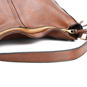 Vintage Leather Hobo Bag Handbags