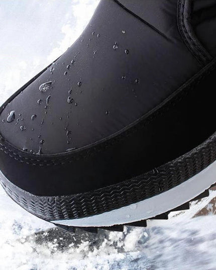Women's Waterproof Non-Slip Winter Snow Boots Boots
