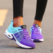 Chelsea™ | CloudWalk Ergonomic Pain Relief Shoes Blue purple Shoes