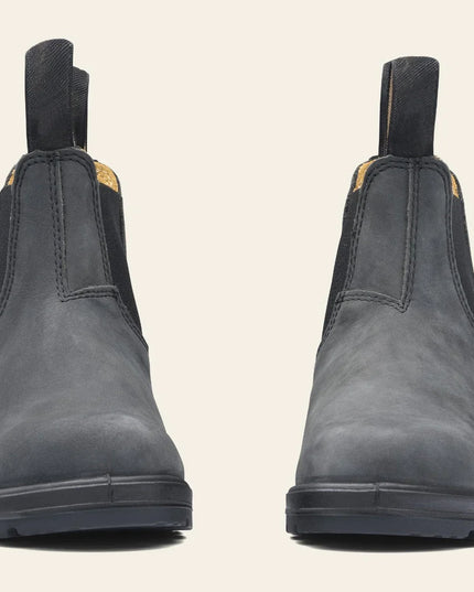 Leo - Men's Chic Leather Boots Boots