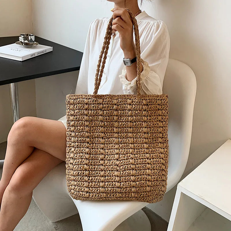 Brielle™ | Boho Tote Bag Bag