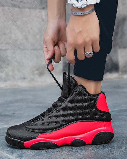 Men's High-Top Orthopedic Shoes Orthopedic Shoes