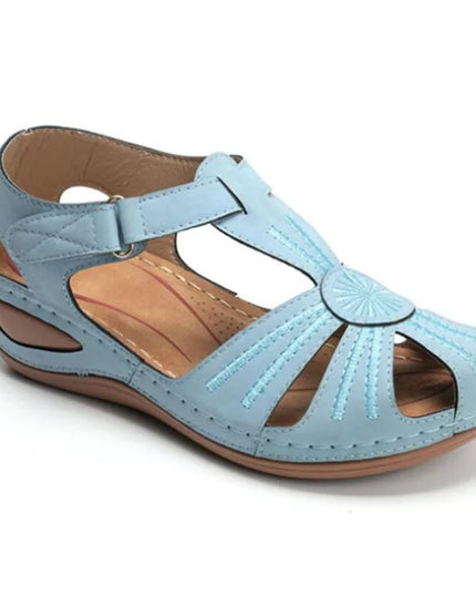 Nadia™ | Orthopedic Sandal Sky Bue Shoes & Sandals