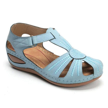 Nadia™ | Orthopedic Sandal Sky Bue Shoes & Sandals