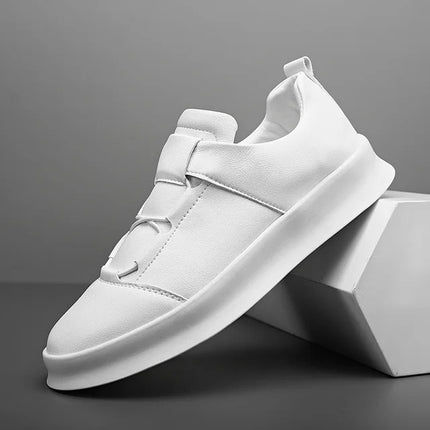 Jaxon | Designer Sneakers White Shoes