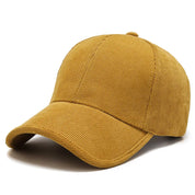 Adjustable Comfort Cap Yellow Caps