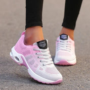 Chelsea™ | CloudWalk Ergonomic Pain Relief Shoes Pink Shoes