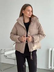 Stylish Lightweight Zipper Jacket Zipper Jacket