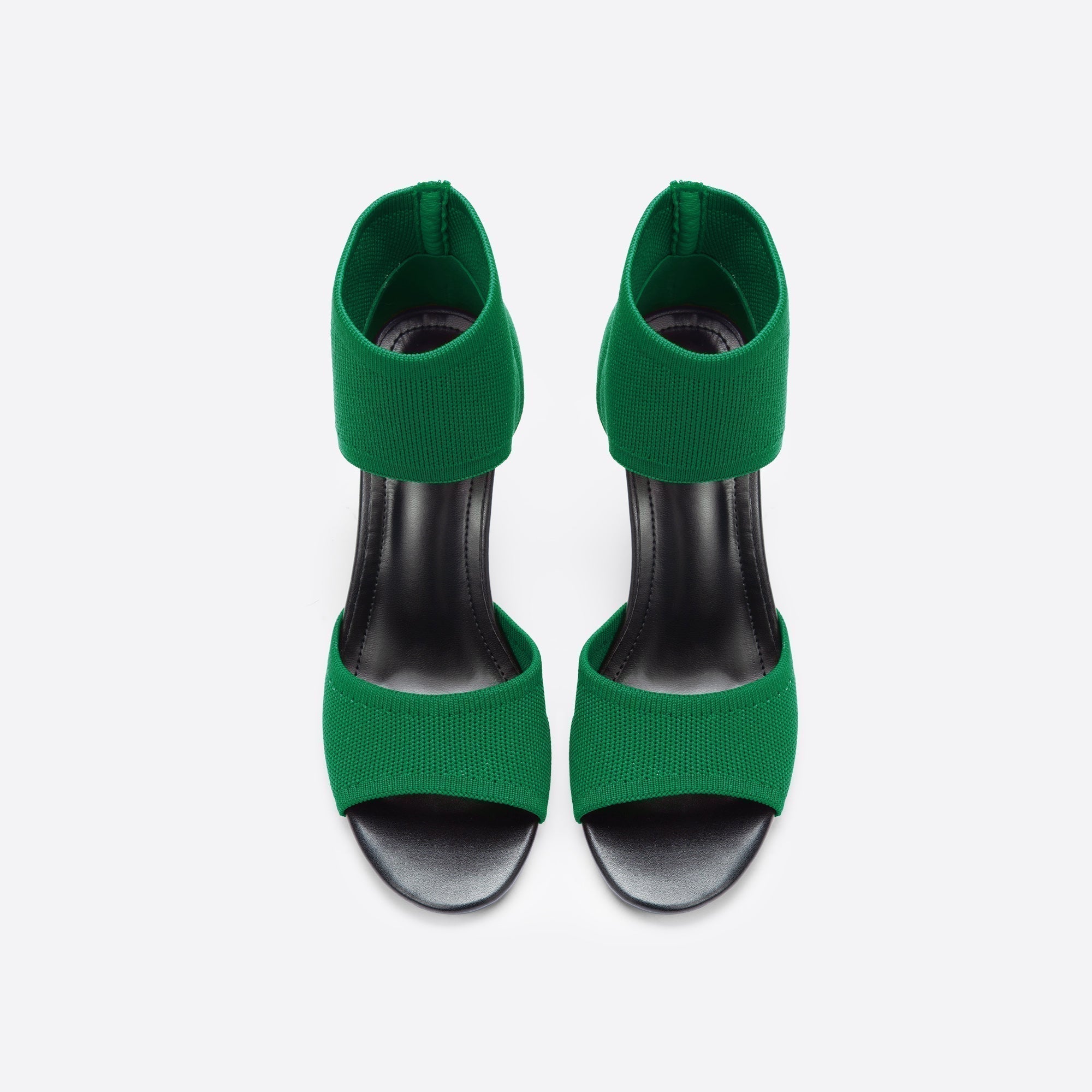 Peep-Toe High Heel Sandals Sandals