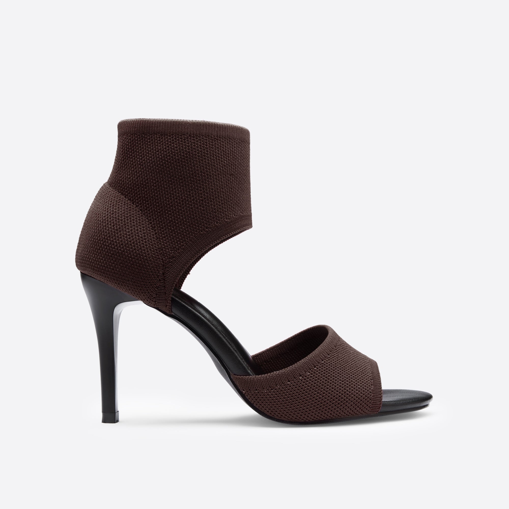 Peep-Toe High Heel Sandals Sandals
