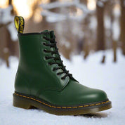 Aria Lace-Up Ankle Boots Boots