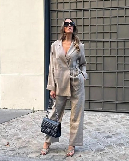 Ivy | Casual Chic Set