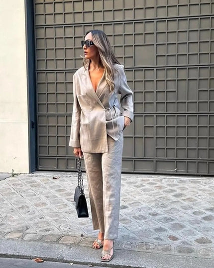 Ivy | Casual Chic Set