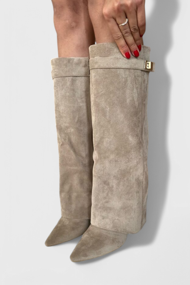 Raya Sleek Everyday Boots Boots