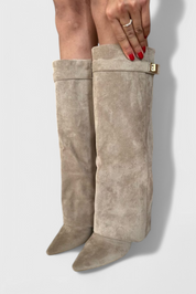 Raya Sleek Everyday Boots Boots