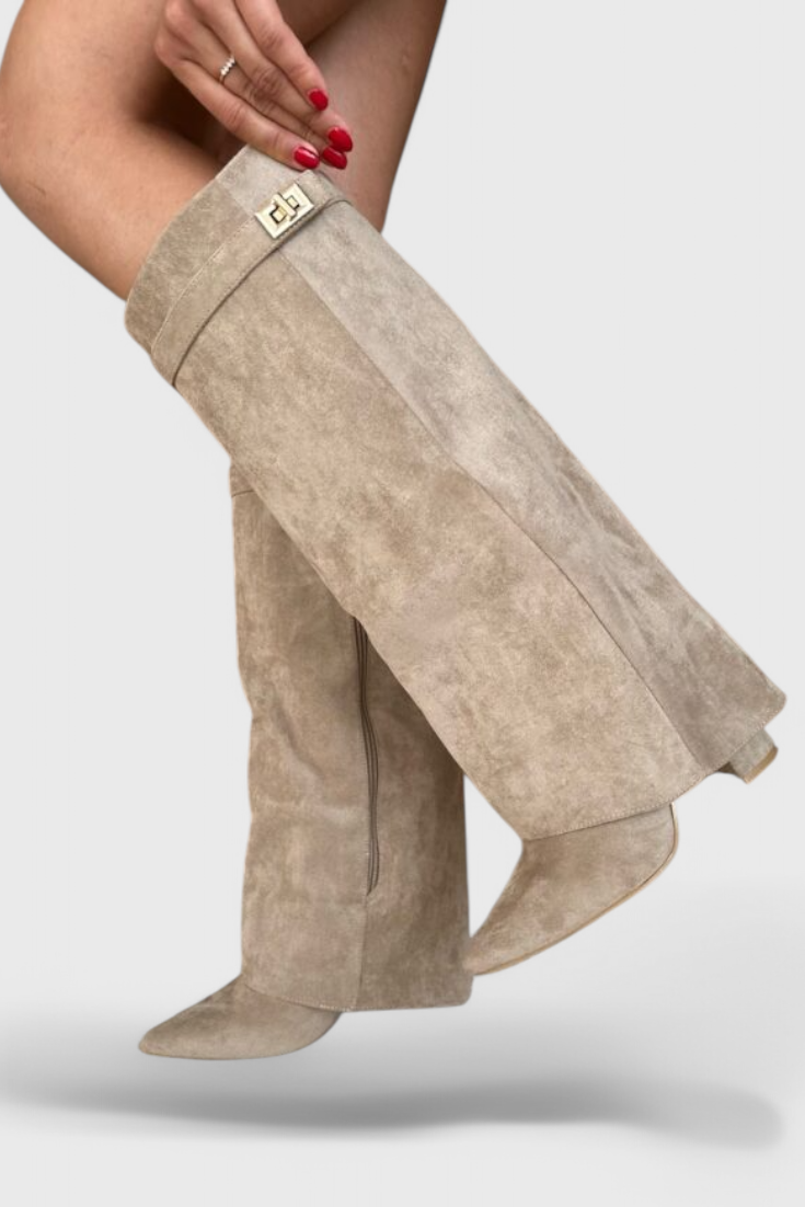 Raya Sleek Everyday Boots Boots