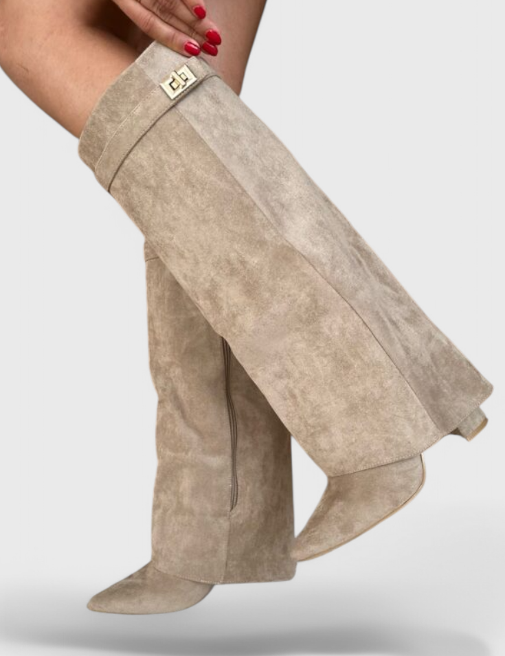 Raya Sleek Everyday Boots Boots