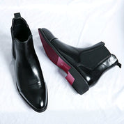 Dante Premium Leather Chelsea Boots for Timeless Elegance Boots
