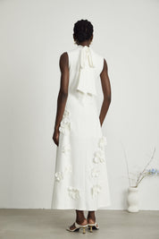 Mariana™ | Posture-Improving Flower Embossed Dress Dress