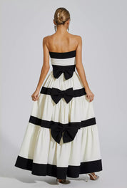 June™ | Waist-Defining Elegant Goddess Style Dress Dresses