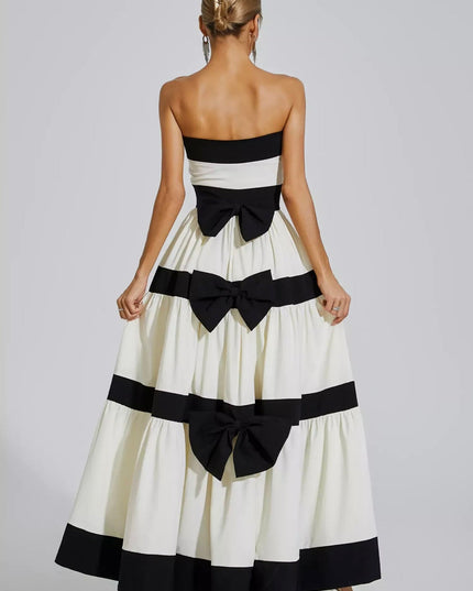 June™ | Waist-Defining Elegant Goddess Style Dress Dresses