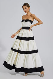 June™ | Waist-Defining Elegant Goddess Style Dress Dresses