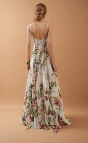 Scarlett | Summer Floral Dress Dresses