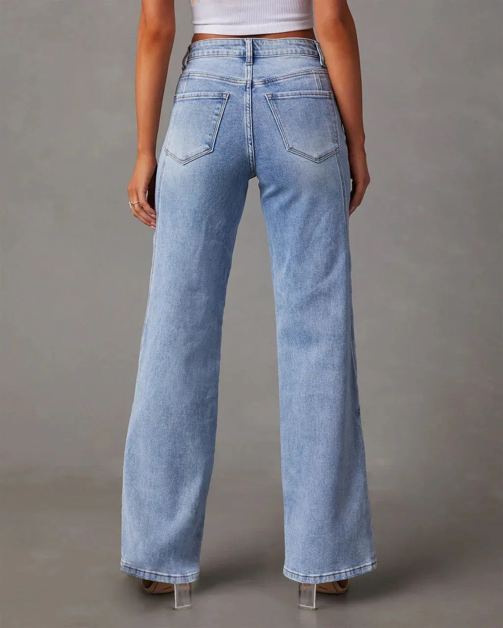 Tipa™ | Stylish & Relaxed Jeans