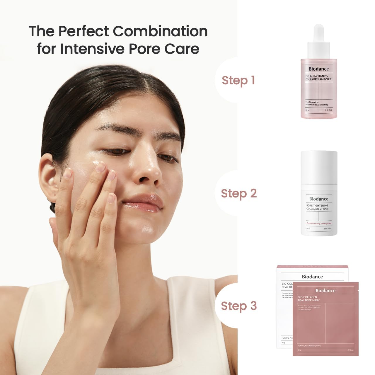 Bio-Collagen Face Mask beauty
