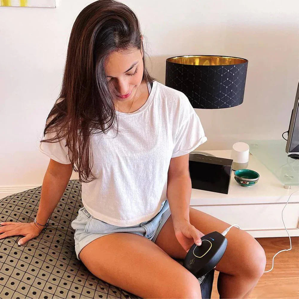 IPL - Permanent hair removal beauty