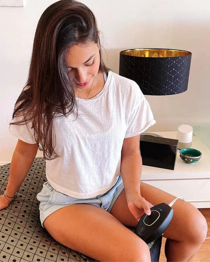 IPL - Permanent hair removal beauty