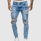 Stone | Ripped Jeans XXL TROUSERS