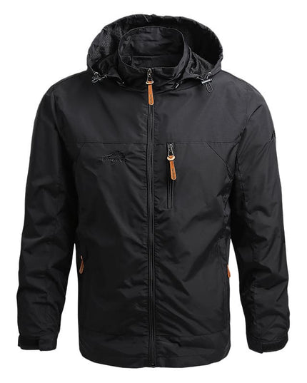 Dechen | Softshell Jacket Black