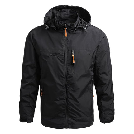 Dechen | Softshell Jacket Black