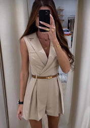 Louise | Short Jumpsuit