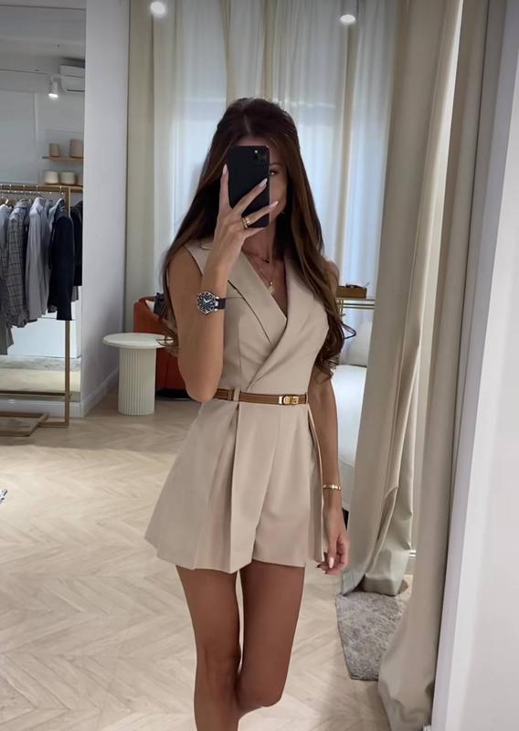 Louise | Short Jumpsuit