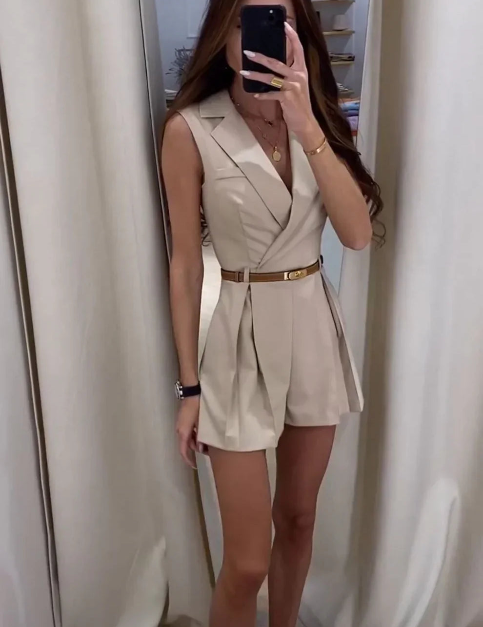Louise | Short Jumpsuit
