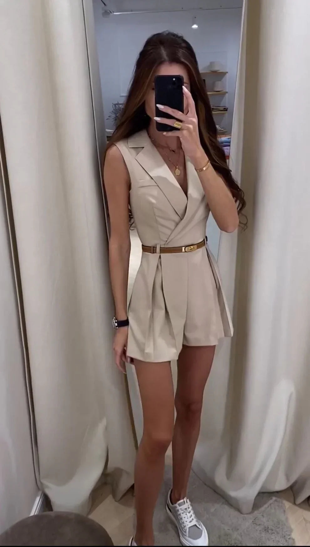 Louise | Short Jumpsuit