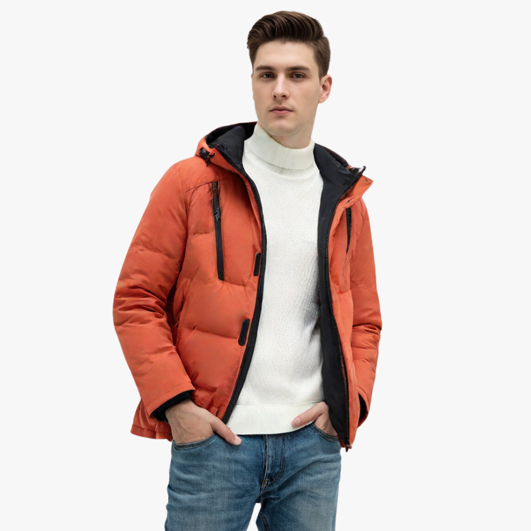 Windproof Winter Jacket Winter Jacket
