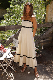 Ally | Maxi dress Dresses