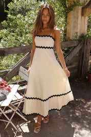 Ally | Maxi dress Dresses