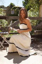 Ally | Maxi dress Dresses