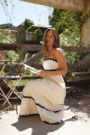 Ally | Maxi dress Dresses