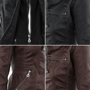Vida | Leather Coat for Women Bestseller