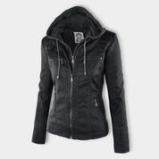Vida | Leather Coat for Women Bestseller
