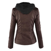 Vida | Leather Coat for Women Bestseller