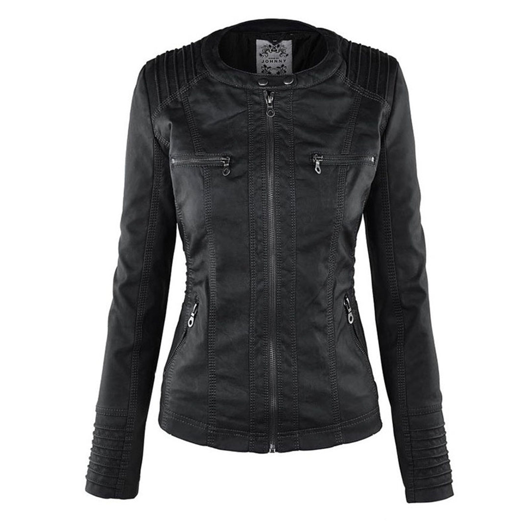 Vida | Leather Coat for Women Bestseller