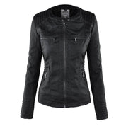 Vida | Leather Coat for Women Bestseller