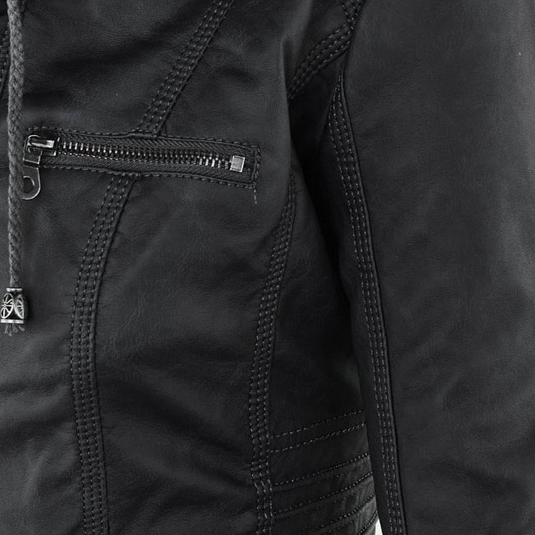 Vida | Leather Coat for Women Bestseller