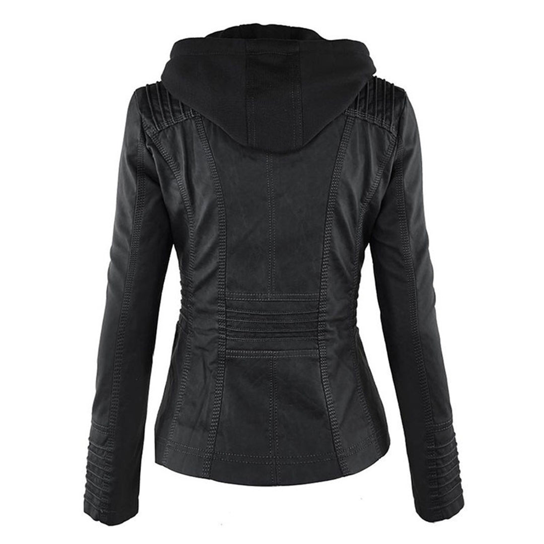 Vida | Leather Coat for Women Bestseller
